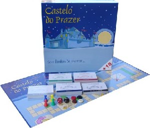 Castelo do Prazer (nova edição)
